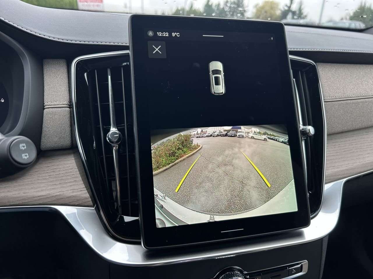 2026 Volvo XC90 Core 7-Seater (Bright Theme) Pilot Assist | Rear C thumb 24