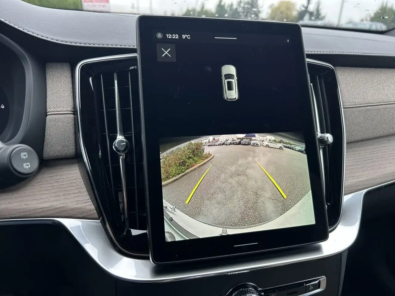 Volvo XC90 снимка Volvo XC90