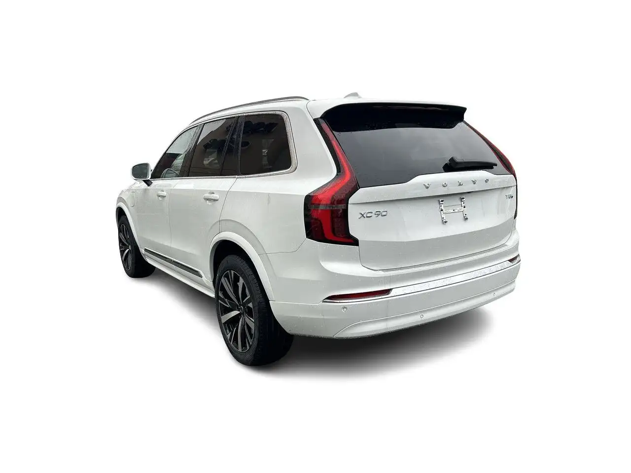 Volvo XC90 снимка Volvo XC90