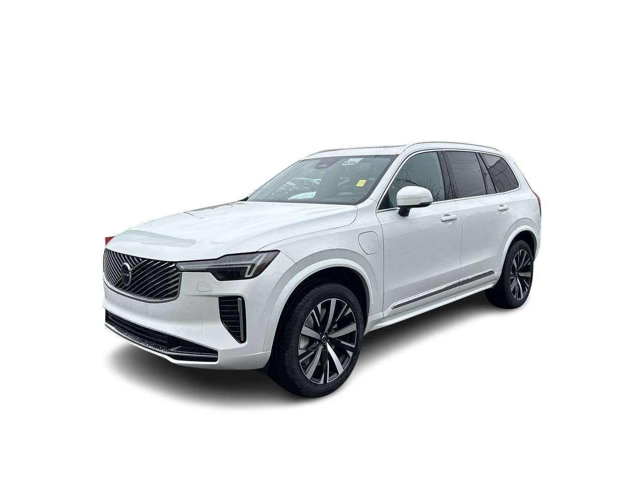 2026 Volvo XC90 Core 7-Seater (Bright Theme) Pilot Assist | Rear C thumb 6