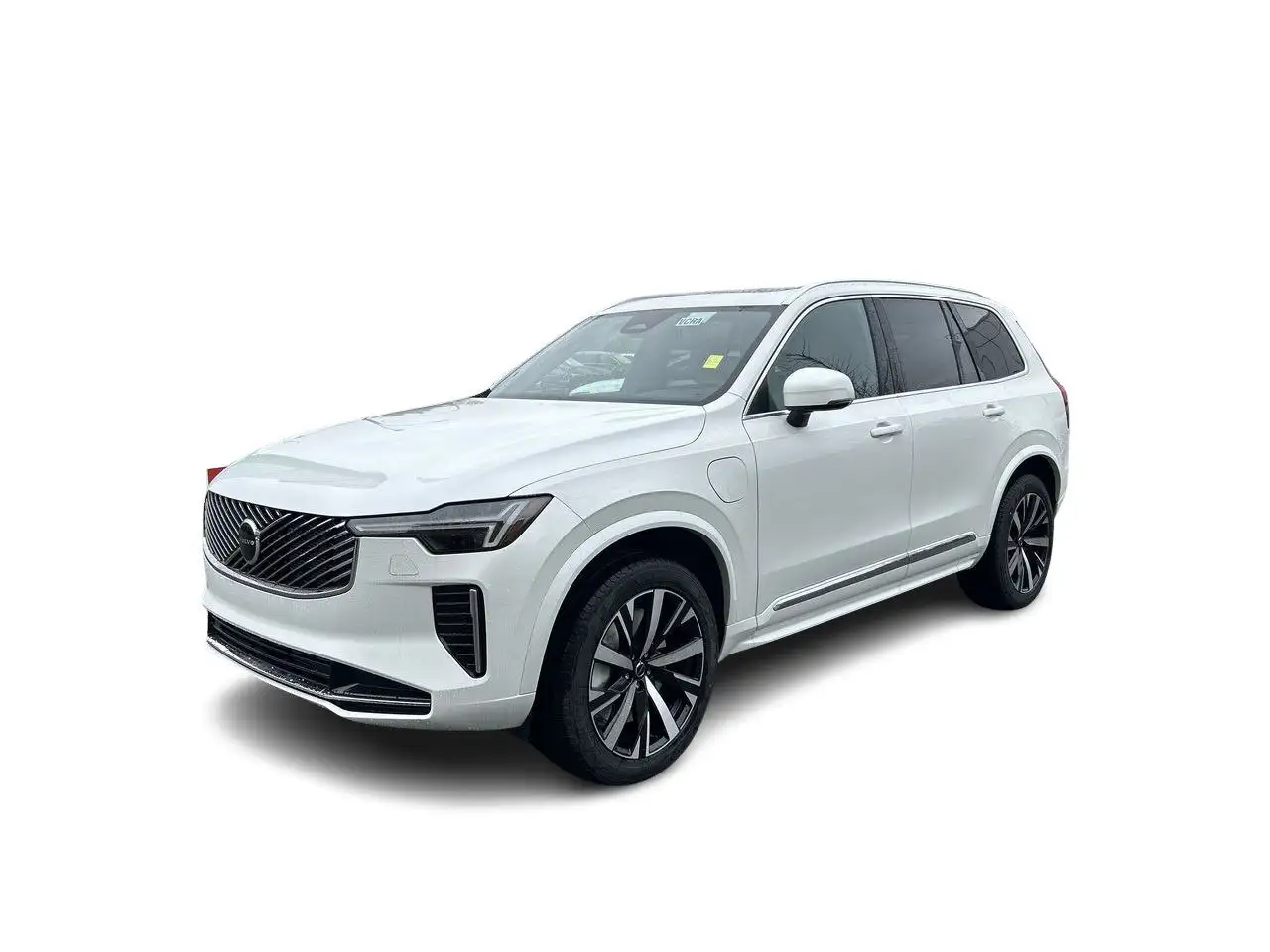 Volvo XC90 снимка Volvo XC90