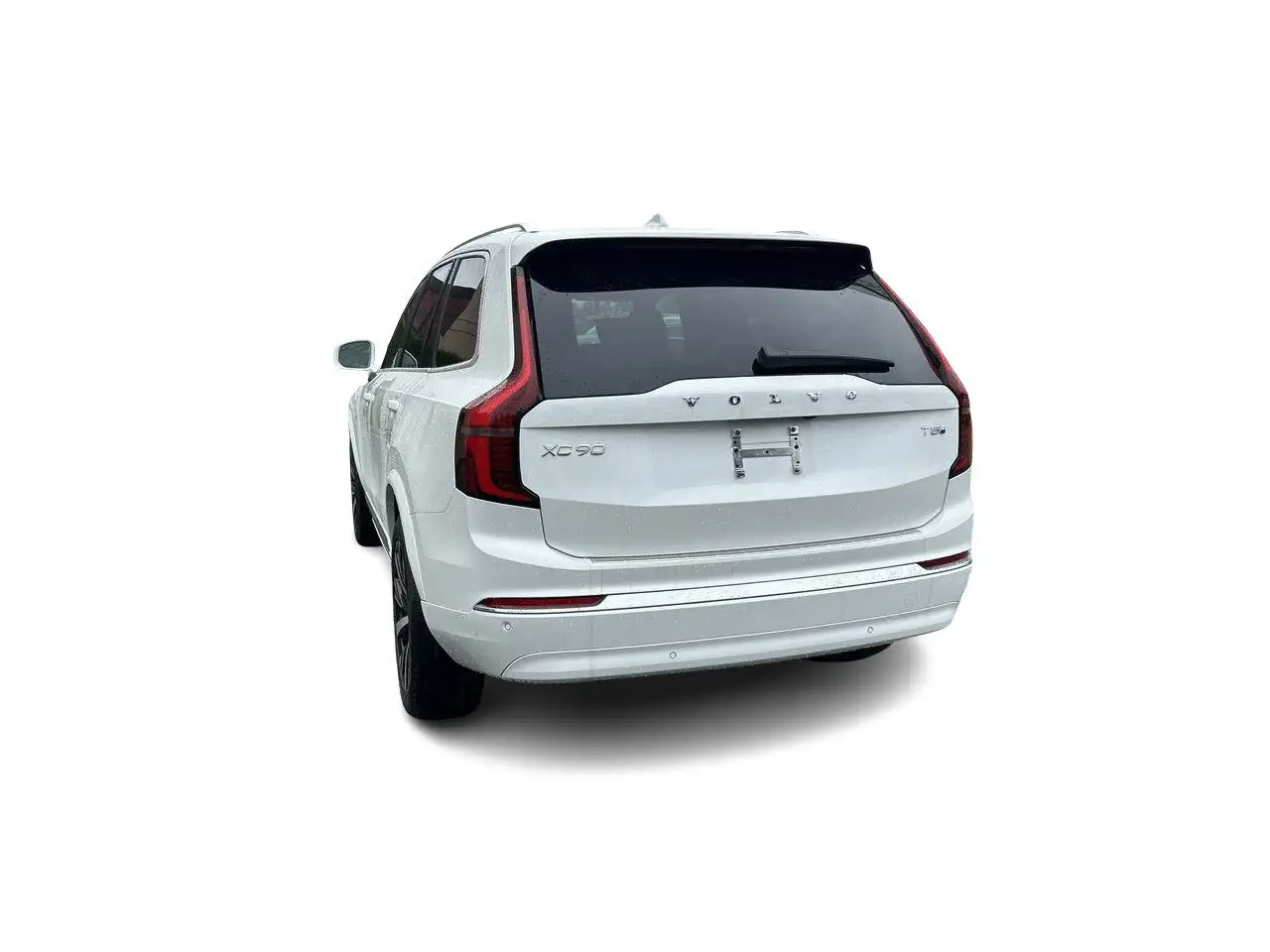 Volvo XC90 снимка Volvo XC90
