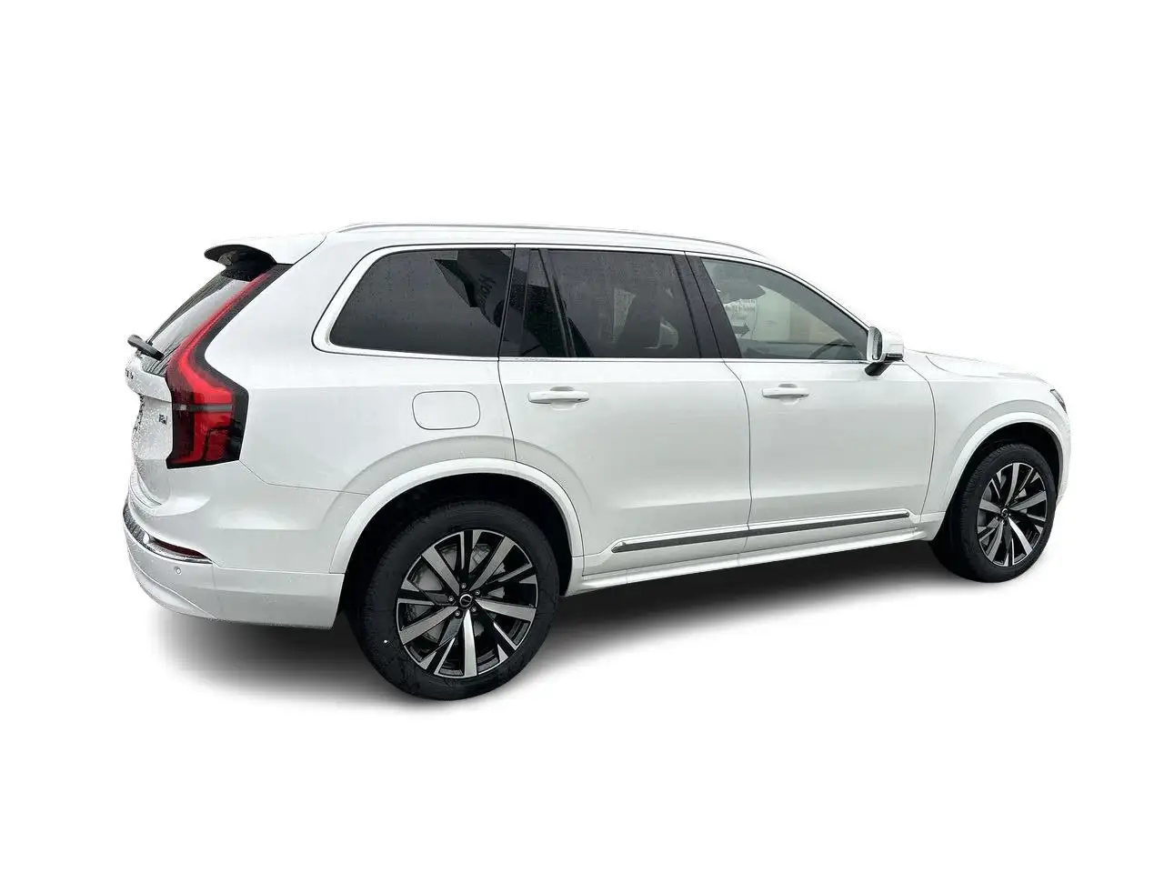 Volvo XC90 снимка Volvo XC90