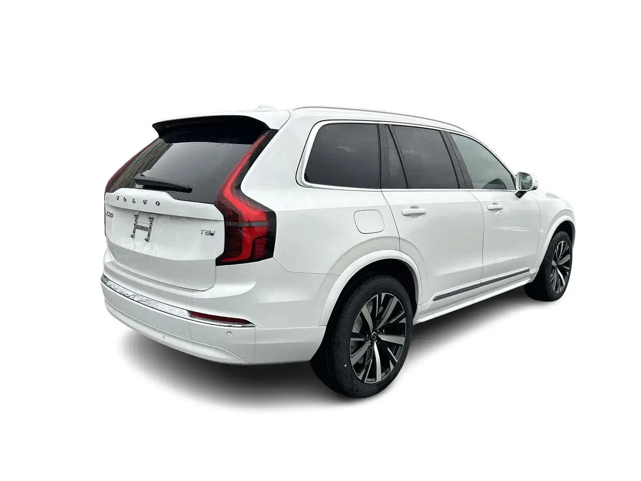 Volvo XC90 снимка Volvo XC90