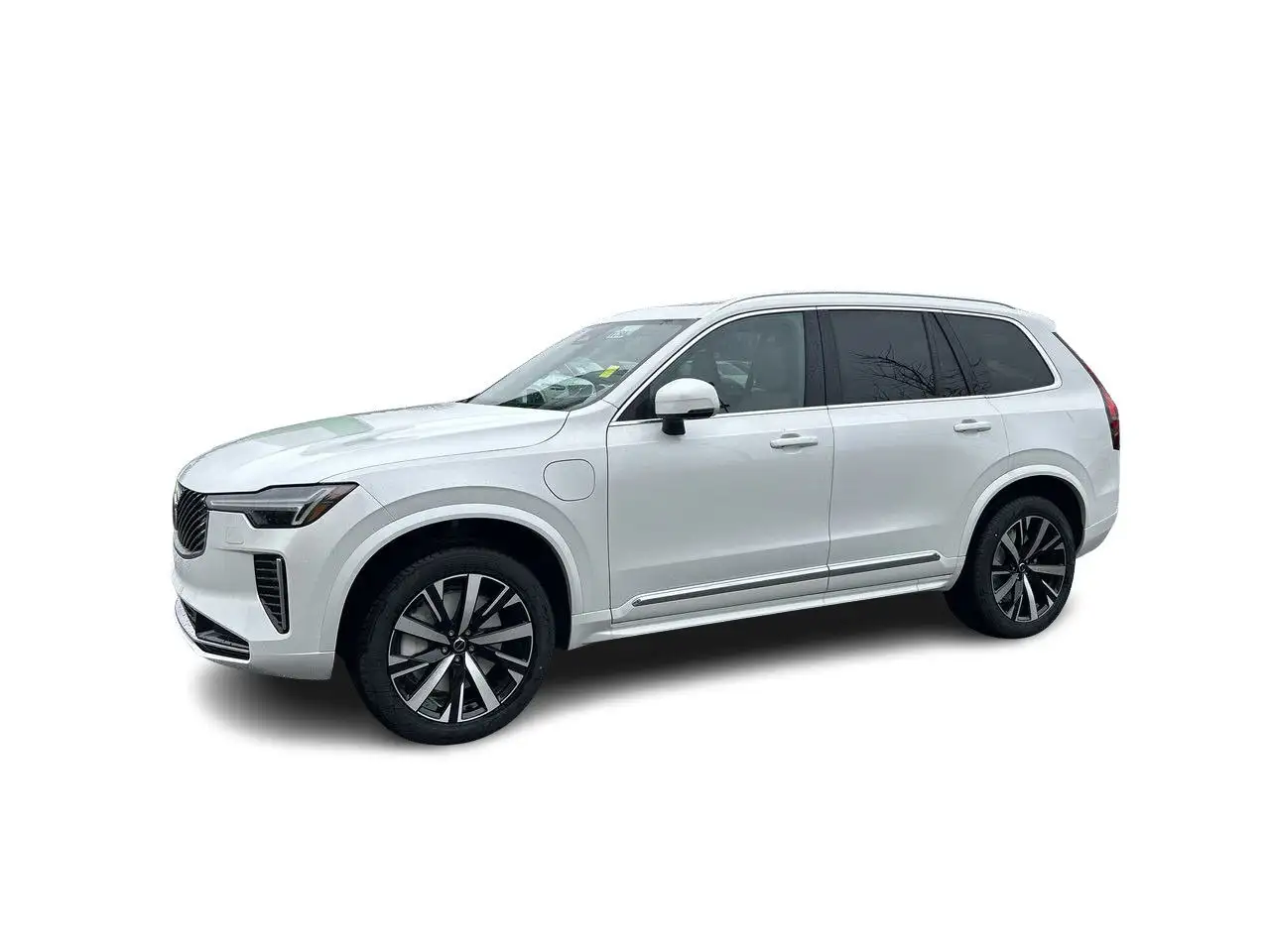 Volvo XC90 снимка Volvo XC90