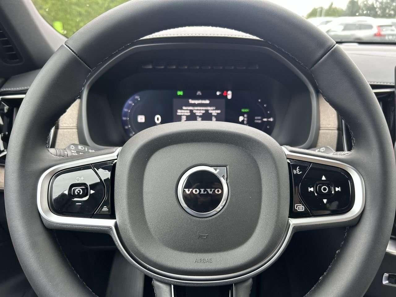 2026 Volvo XC90 Core 7-Seater (Bright Theme) Pilot Assist | Rear C thumb 22