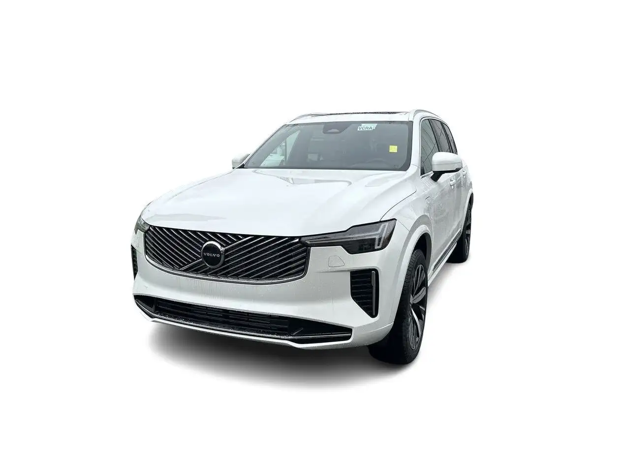 Volvo XC90 снимка Volvo XC90