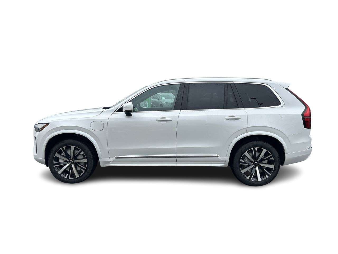 2026 Volvo XC90 Core 7-Seater (Bright Theme) Pilot Assist | Rear C thumb 8