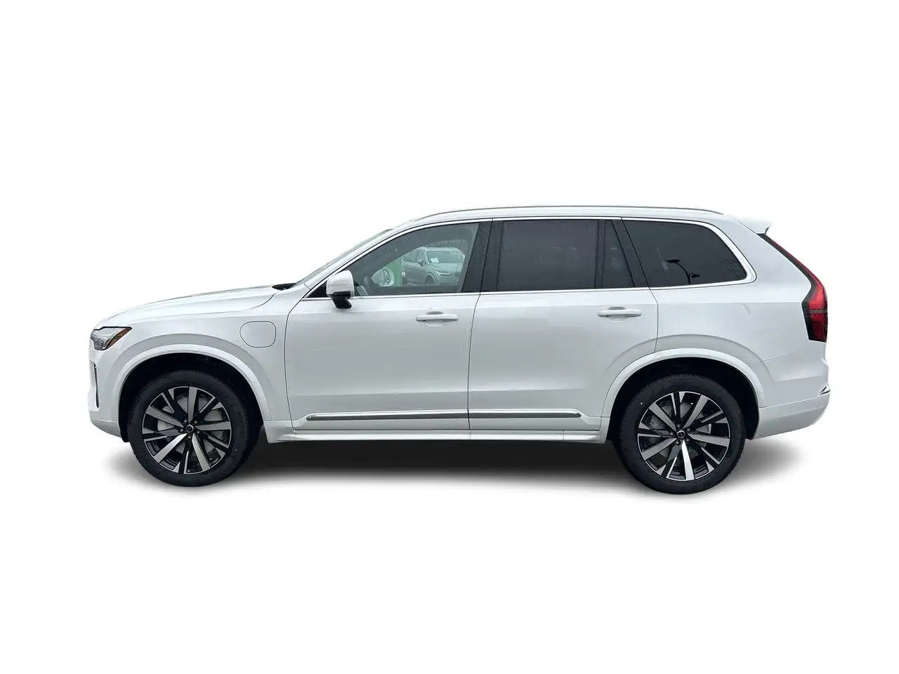 Volvo XC90 снимка Volvo XC90