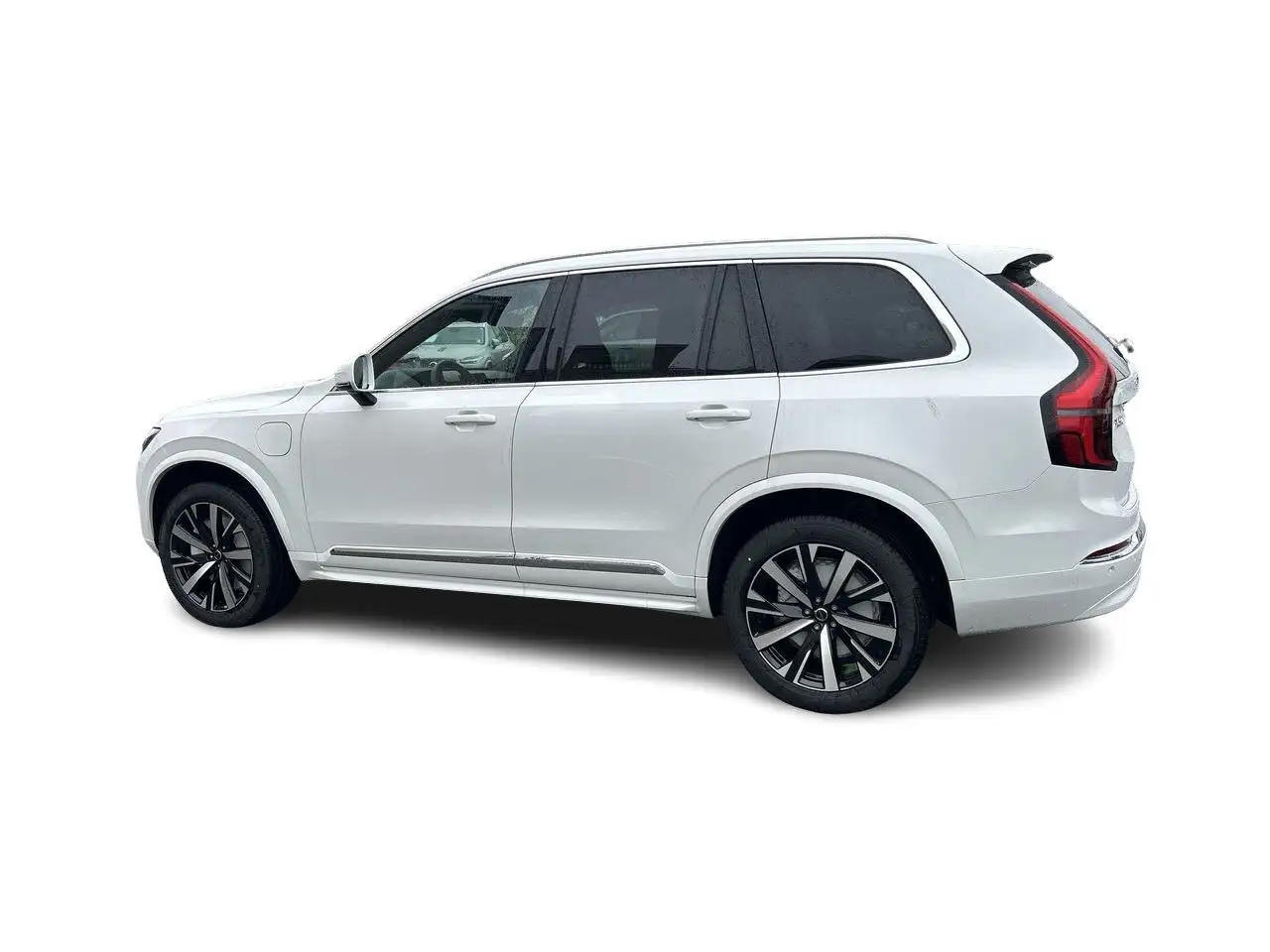 Volvo XC90 снимка Volvo XC90