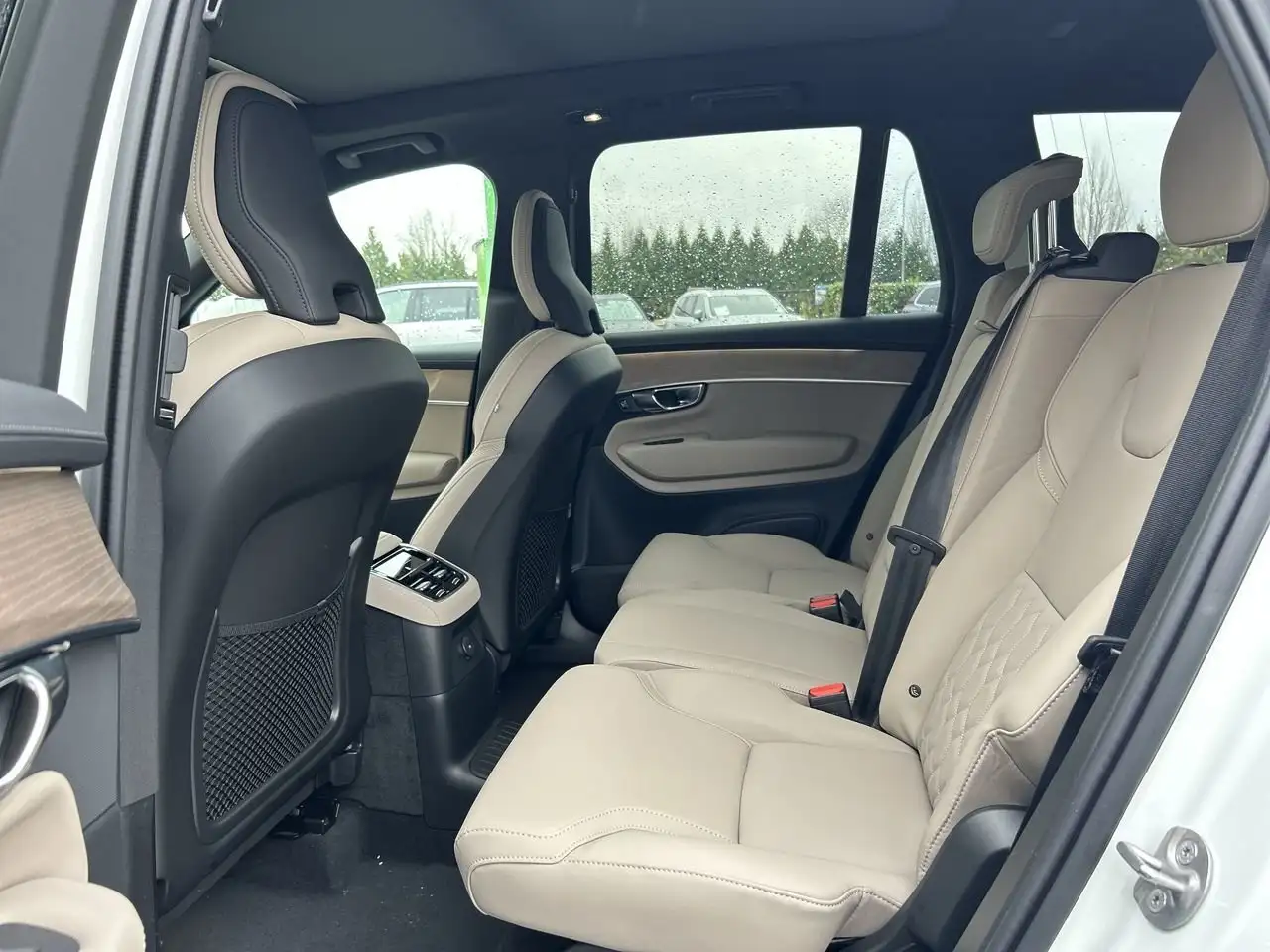 Volvo XC90 снимка Volvo XC90
