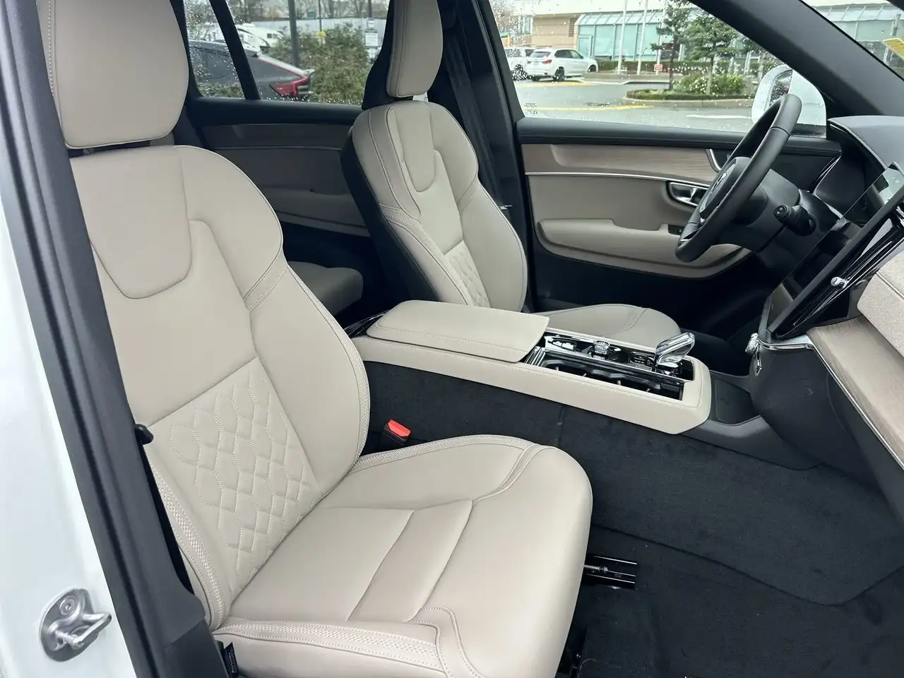 Volvo XC90 снимка Volvo XC90