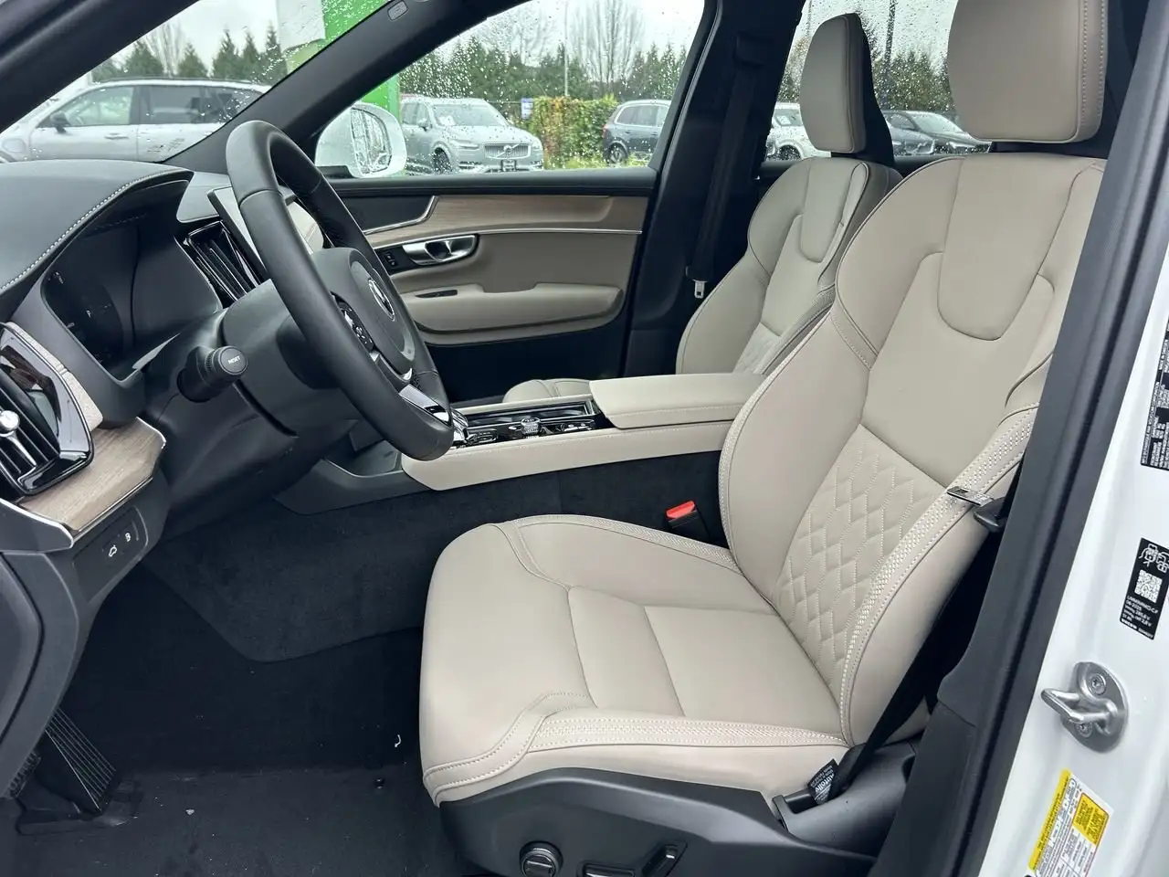 Volvo XC90 снимка Volvo XC90
