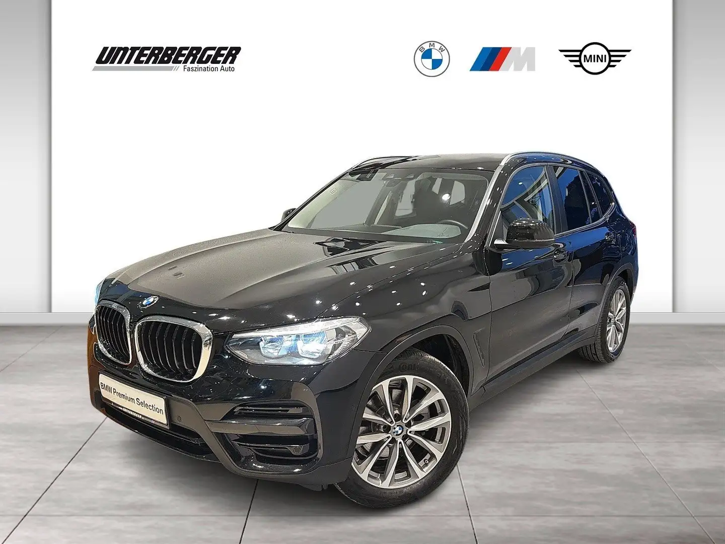 BMW X3 xDrive20d Modell Advantage | Österreich-Paket Schwarz - 1