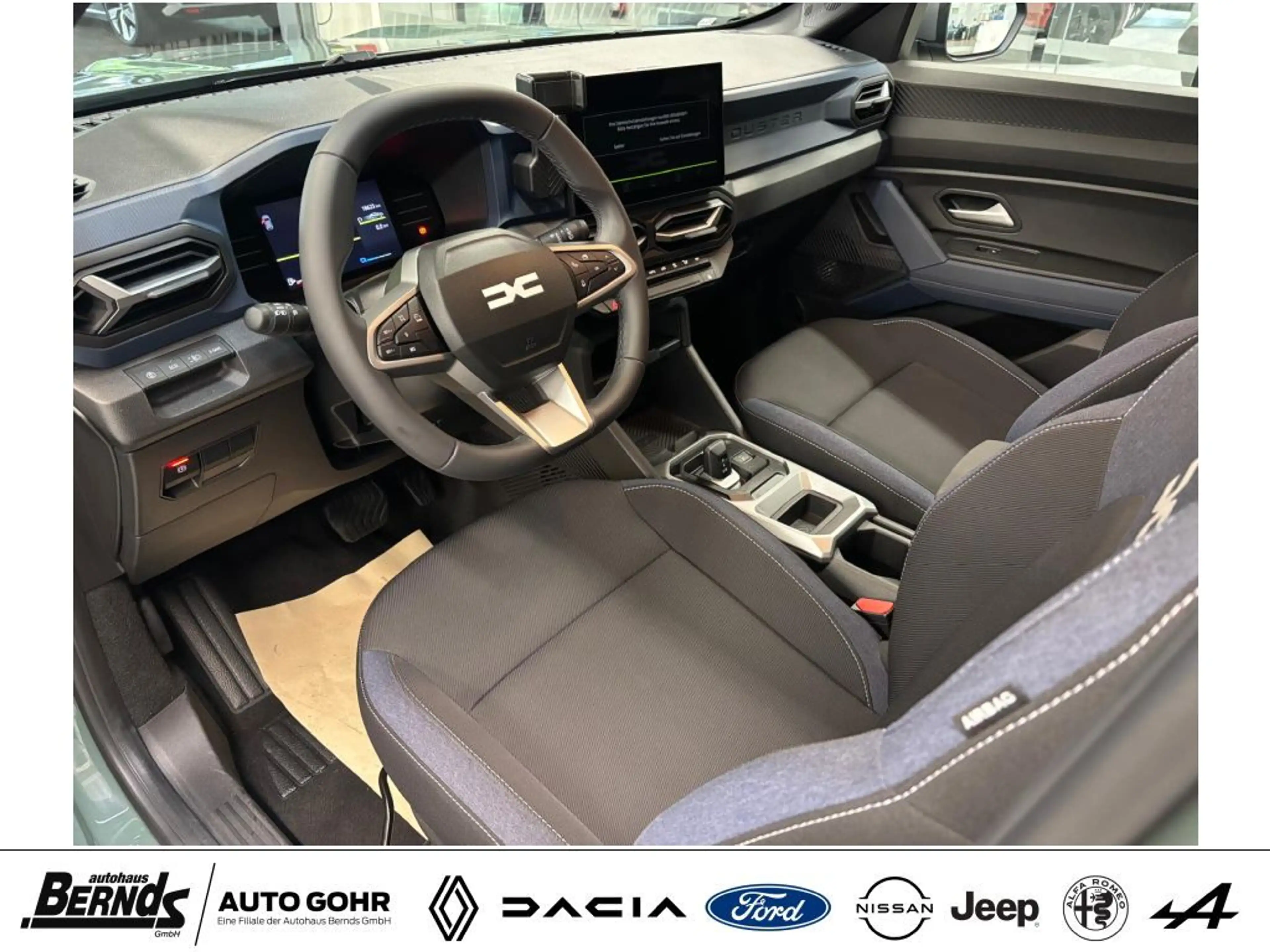 Dacia Duster Hybr. 140 Aut. Journey Klima HiFi Navi Kamera ISO — photo 11
