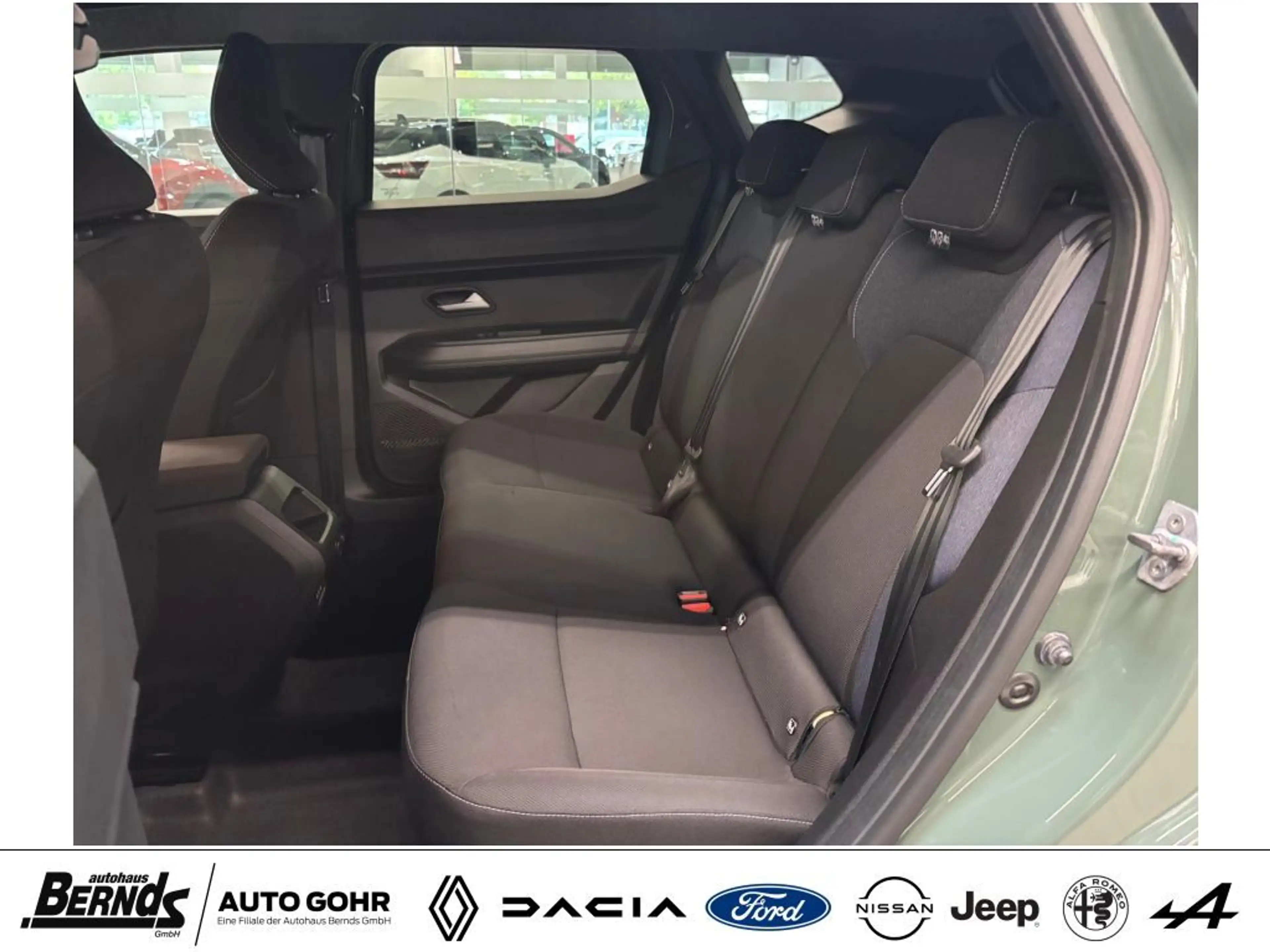 Dacia Duster Hybr. 140 Aut. Journey Klima HiFi Navi Kamera ISO — photo 9