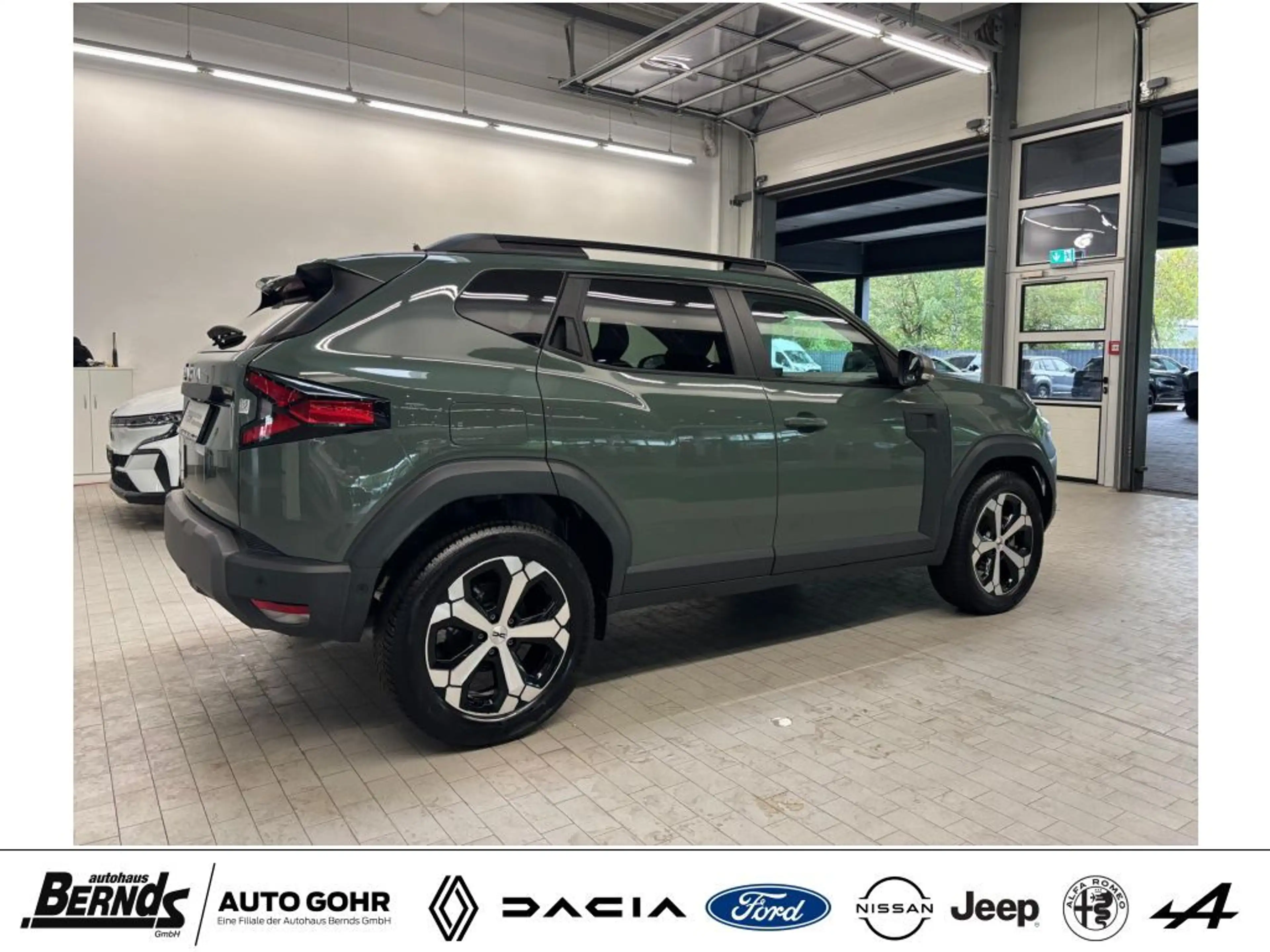 Dacia Duster Hybr. 140 Aut. Journey Klima HiFi Navi Kamera ISO — photo 5