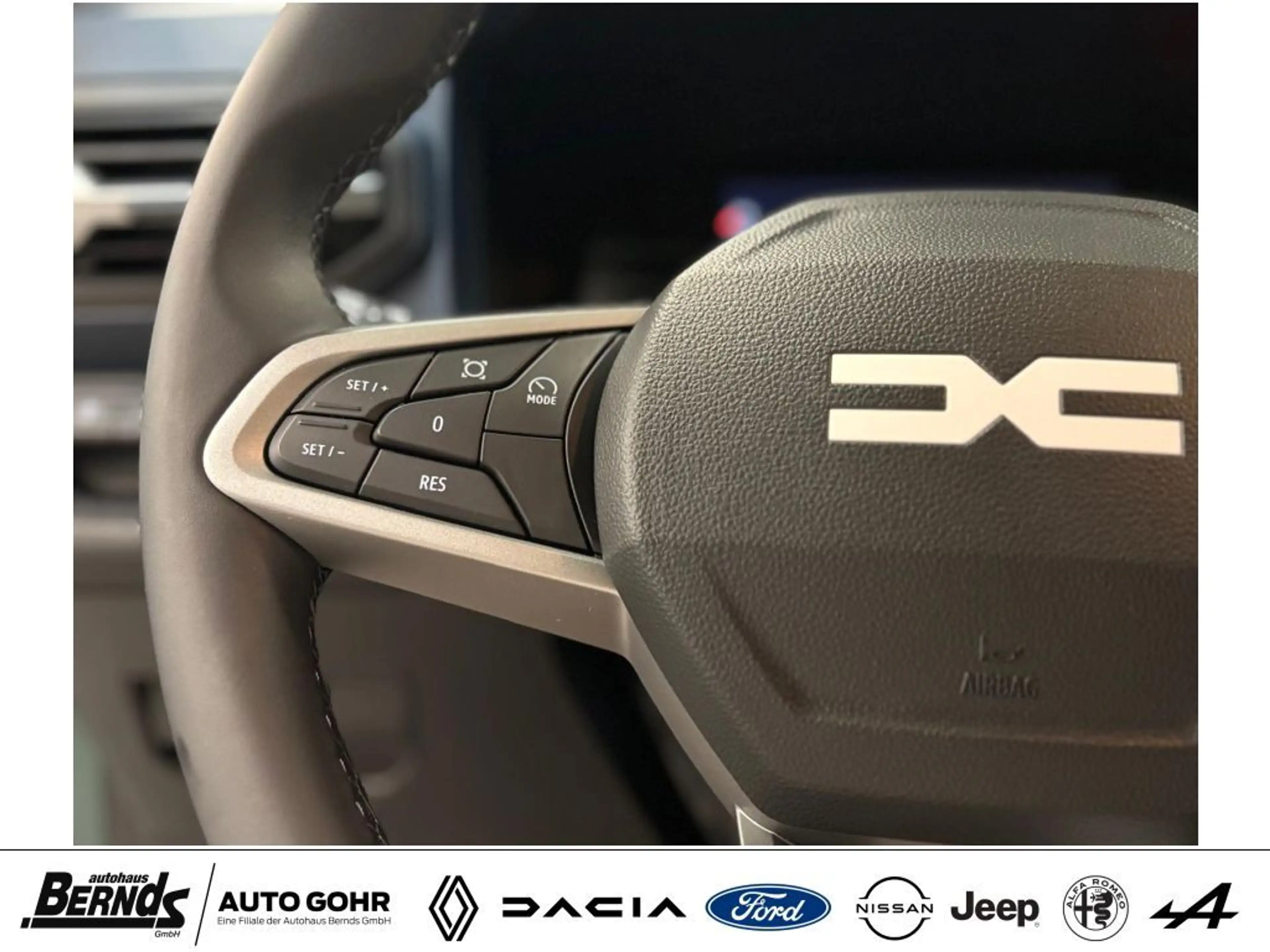 Dacia Duster Hybr. 140 Aut. Journey Klima HiFi Navi Kamera ISO — photo 14