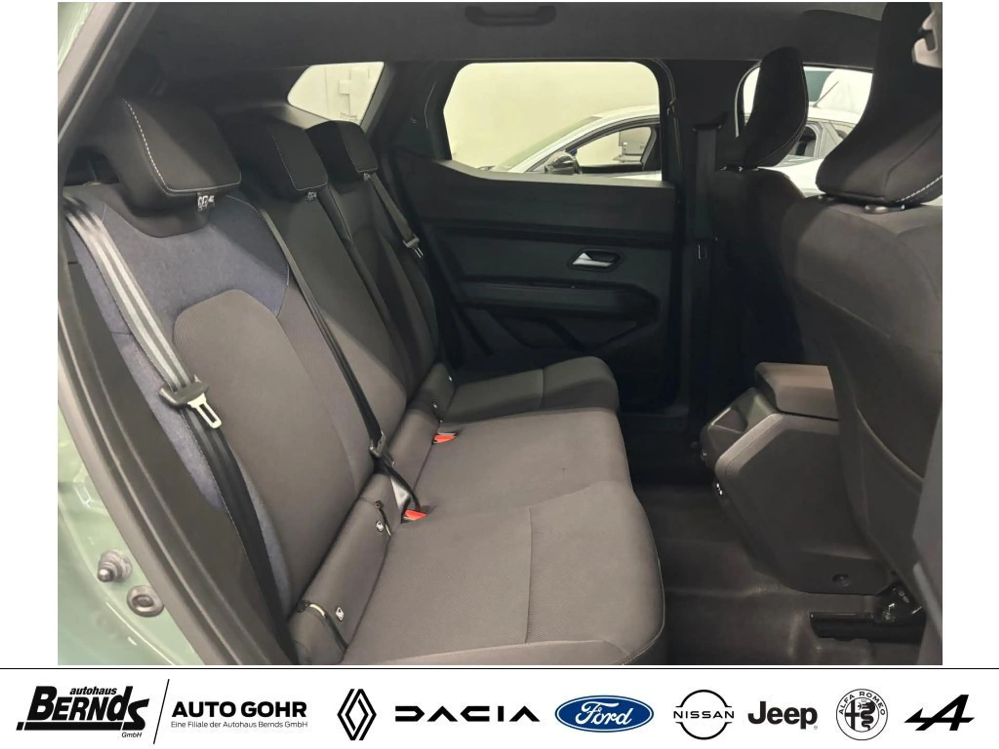 Dacia Duster Hybr. 140 Aut. Journey Klima HiFi Navi Kamera ISO — photo 4