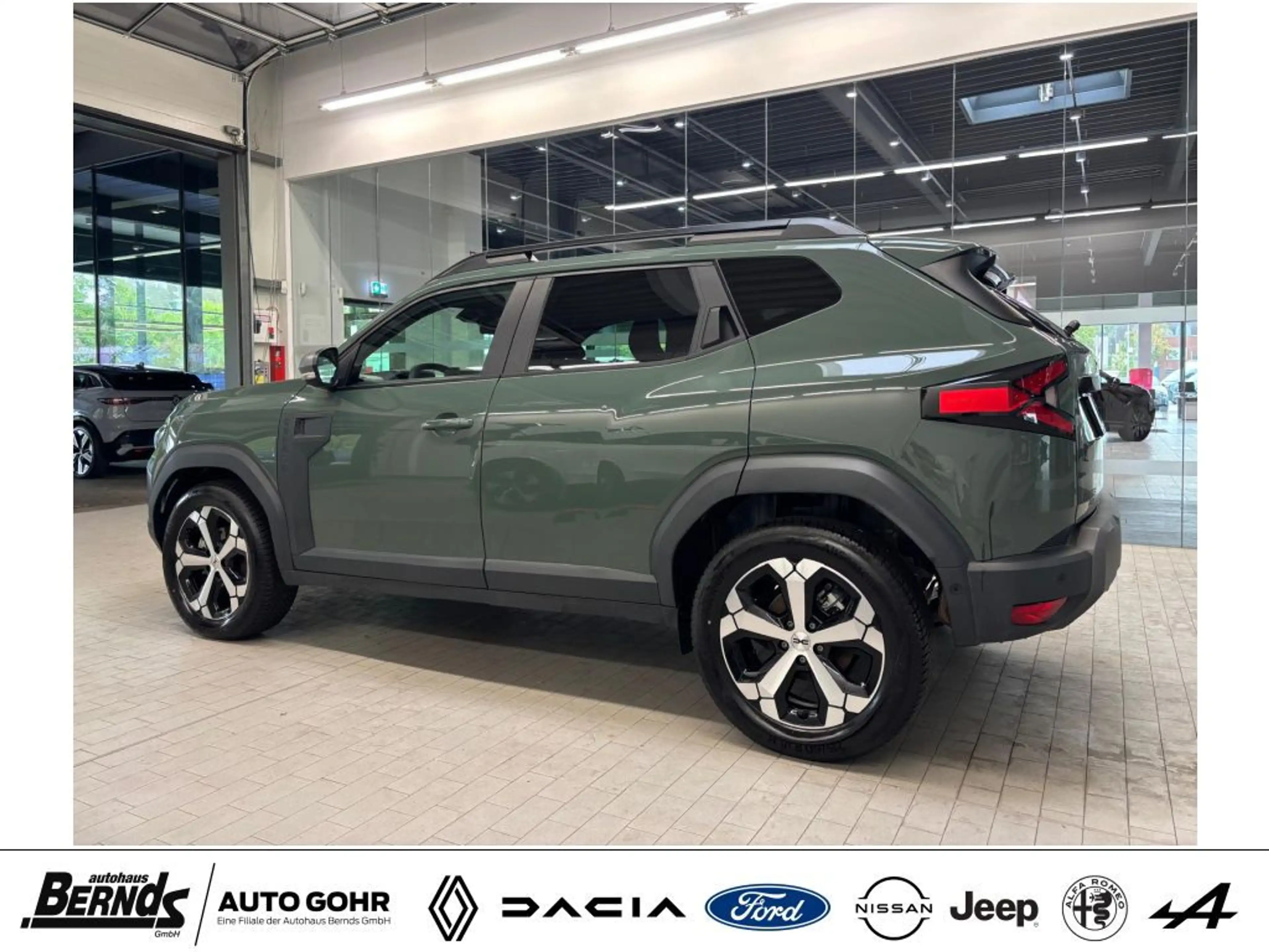 Dacia Duster Hybr. 140 Aut. Journey Klima HiFi Navi Kamera ISO — photo 8