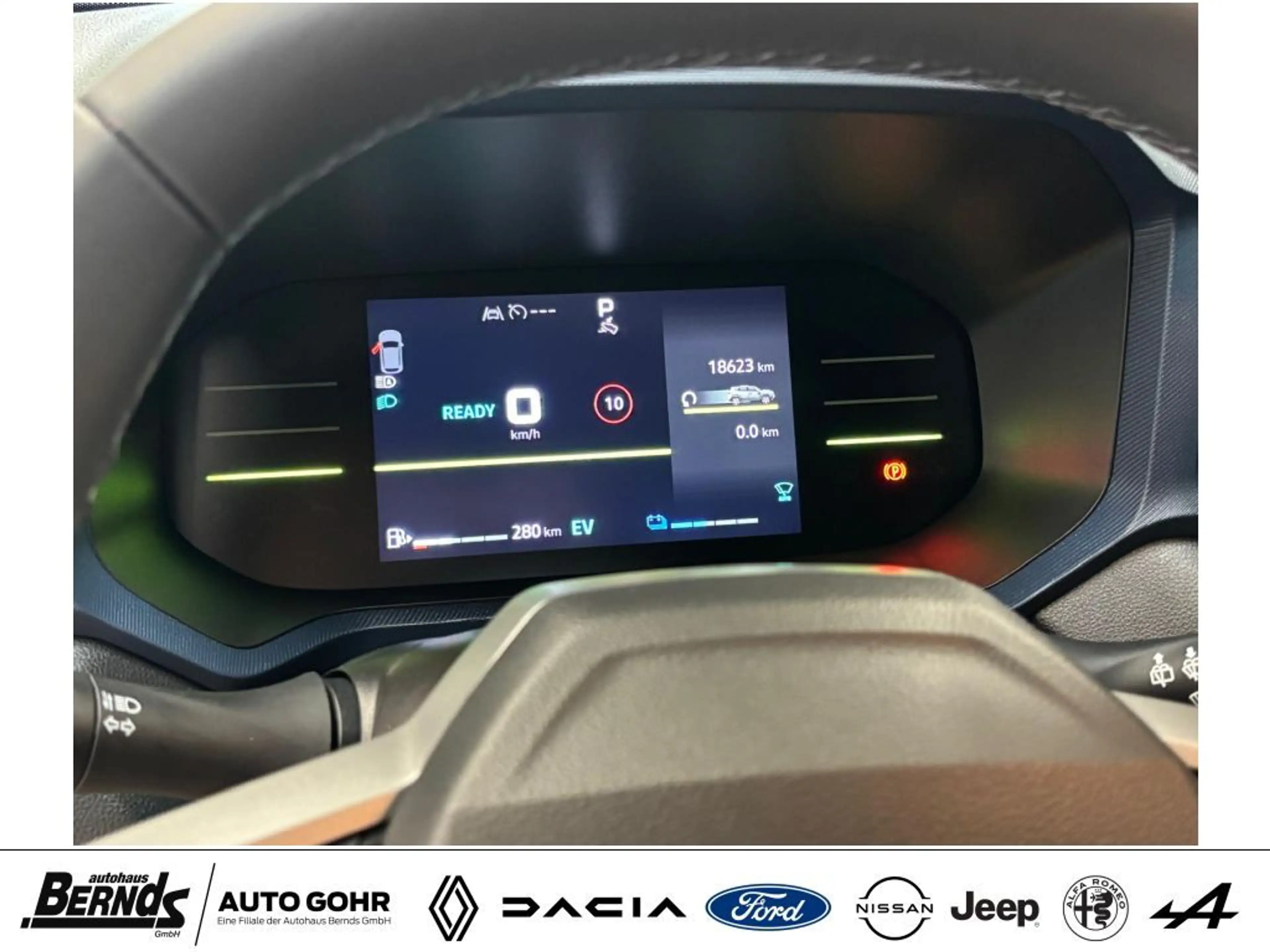 Dacia Duster Hybr. 140 Aut. Journey Klima HiFi Navi Kamera ISO — photo 13