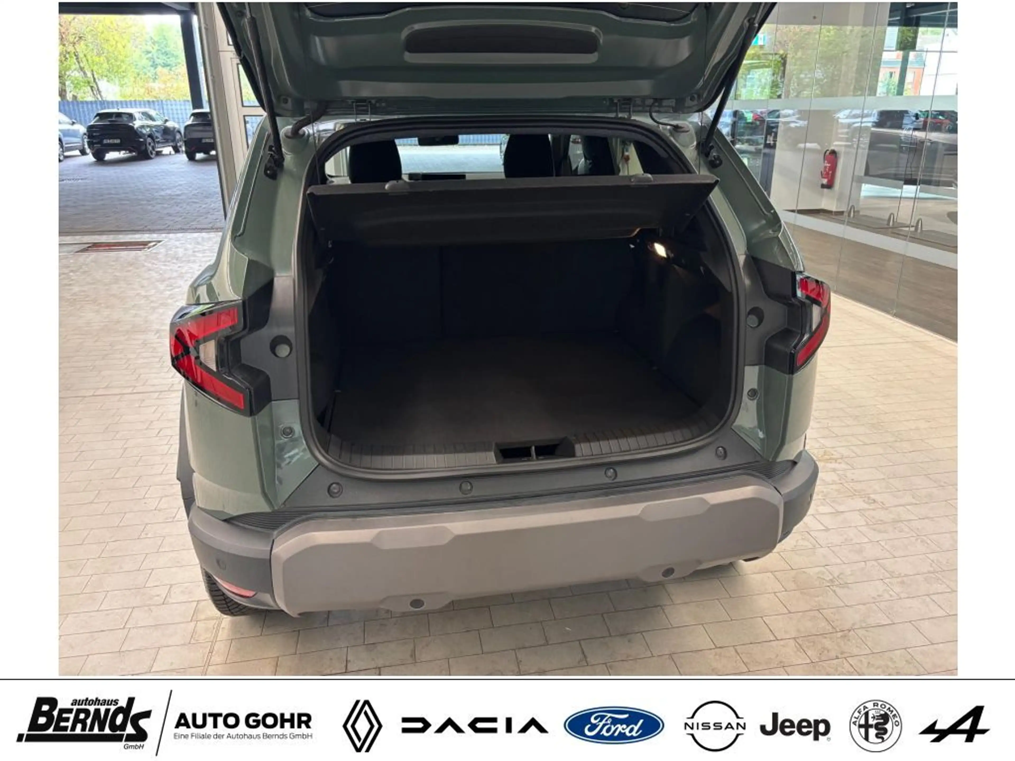 Dacia Duster Hybr. 140 Aut. Journey Klima HiFi Navi Kamera ISO — photo 6
