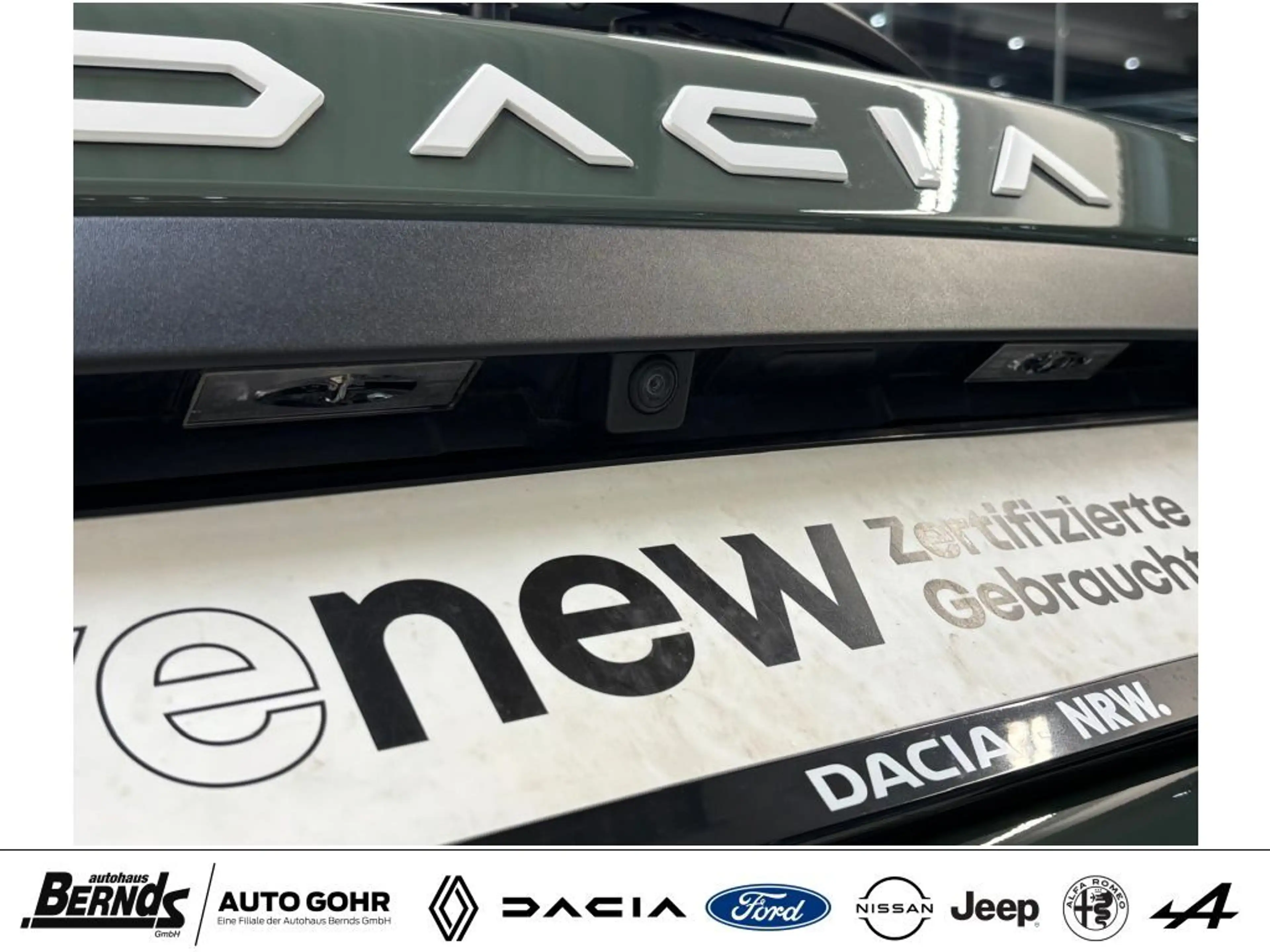 Dacia Duster Hybr. 140 Aut. Journey Klima HiFi Navi Kamera ISO — photo 7
