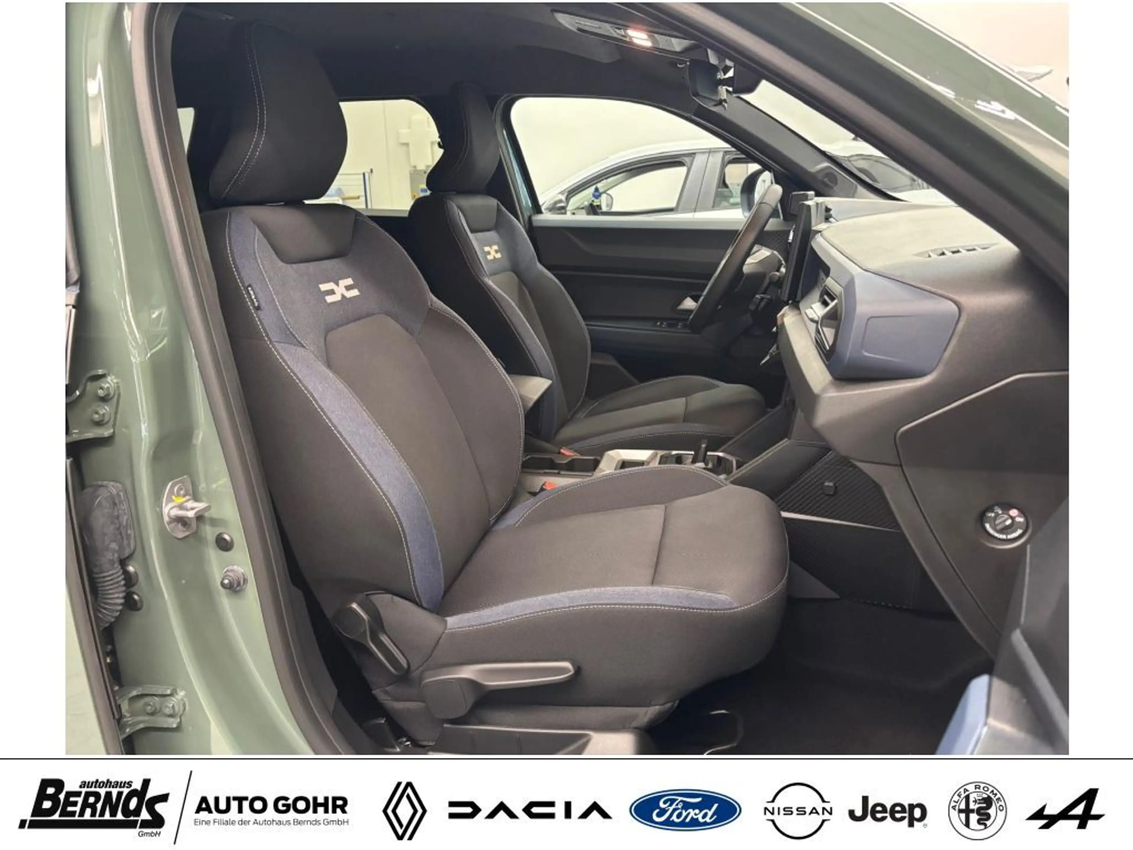 Dacia Duster Hybr. 140 Aut. Journey Klima HiFi Navi Kamera ISO — photo 3
