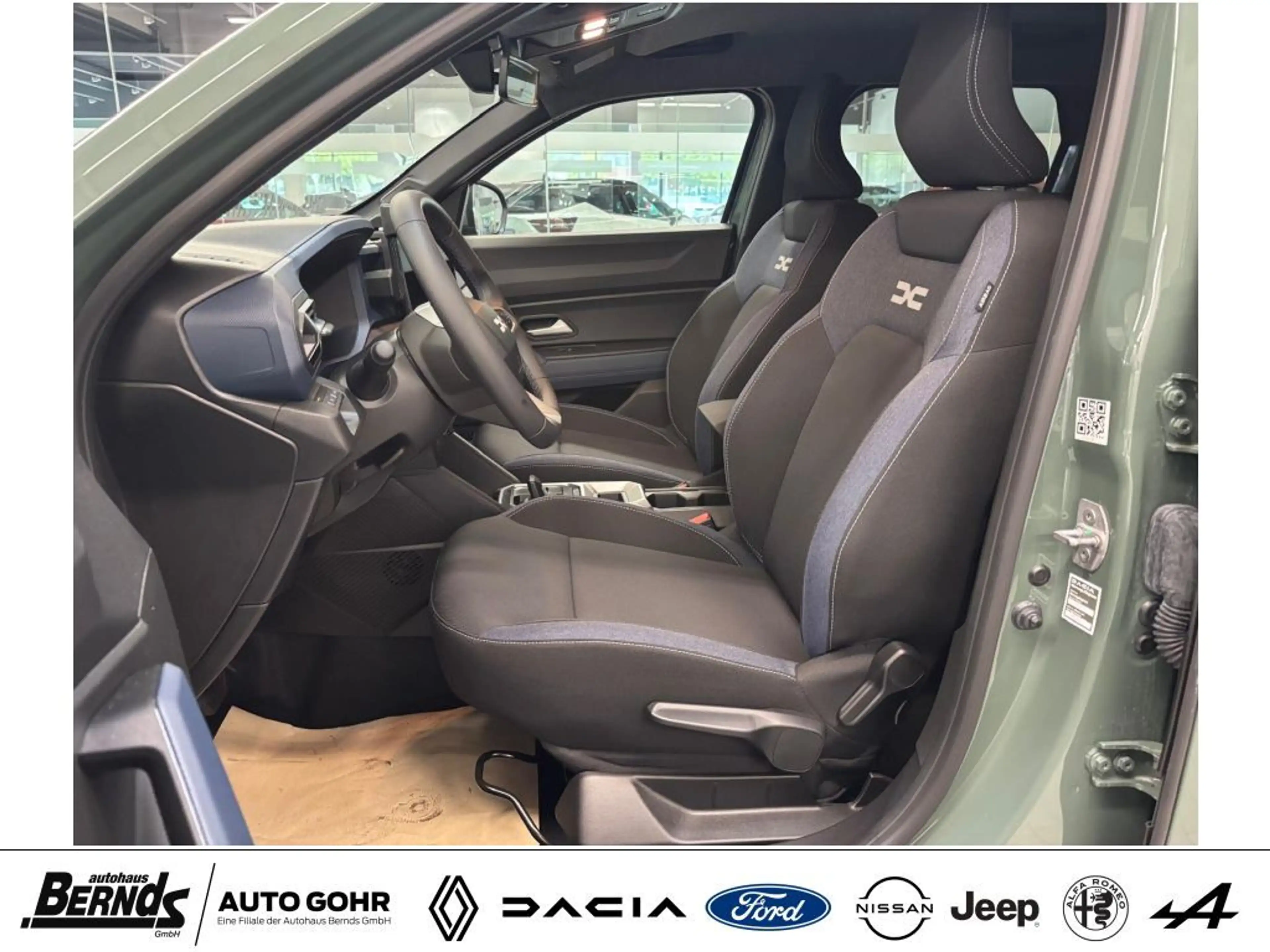 Dacia Duster Hybr. 140 Aut. Journey Klima HiFi Navi Kamera ISO — photo 10
