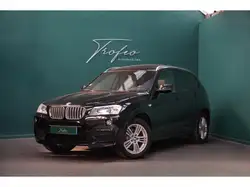 BMW X3 xDrive 35i - BVA  F25 Luxe PHASE 1
