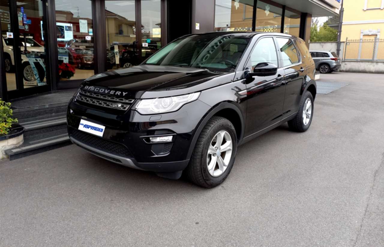 Land Rover Discovery Sport 2.0 TD4 150 CV HSE Luxury AUT