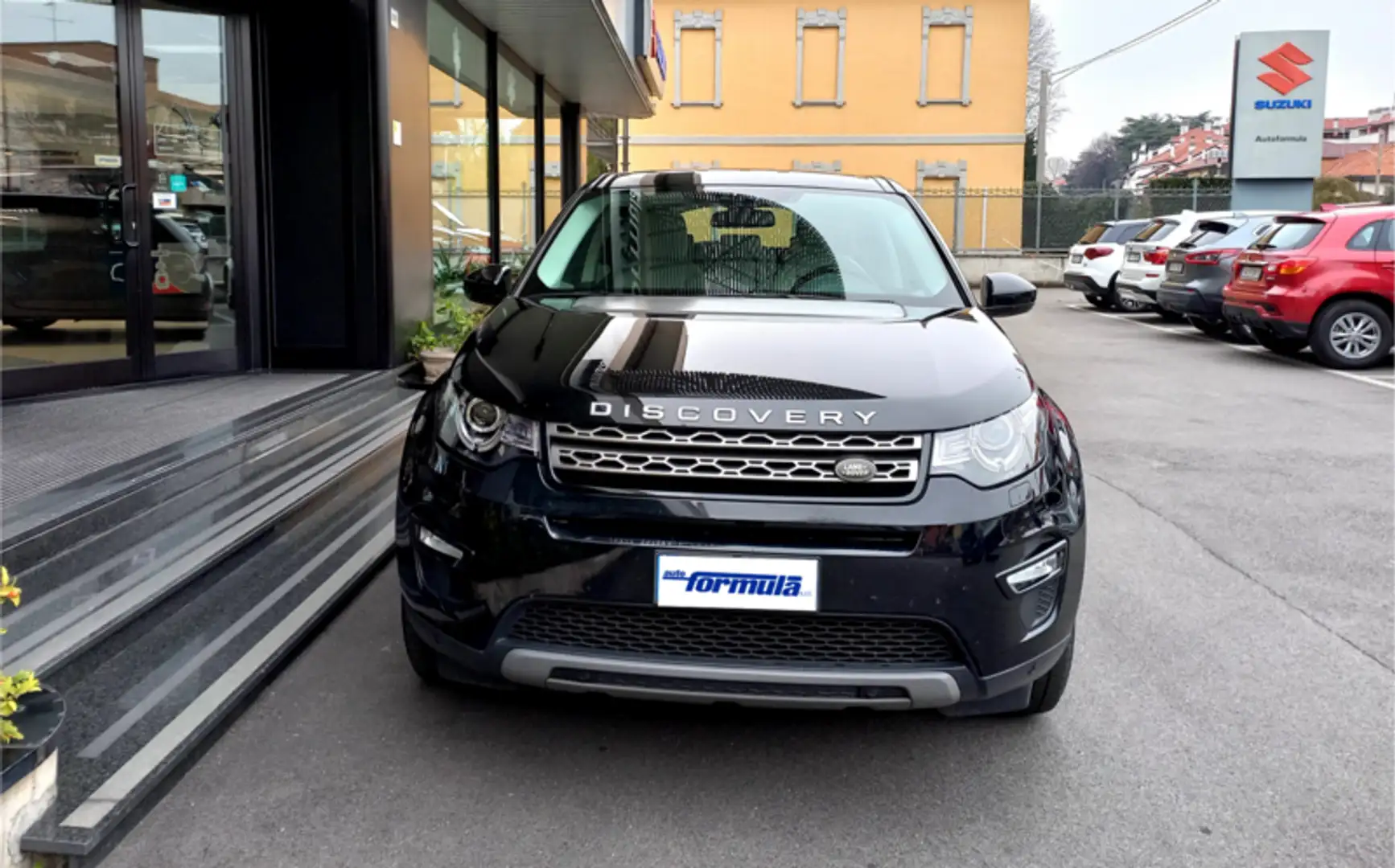 Land Rover Discovery Sport 2.0 TD4 150 CV HSE Luxury AUT - 2