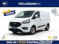 Ford Transit Custom furgón Van 2.0 TDCI 96kW 280 L1 Tr Blanco - thumbnail 1