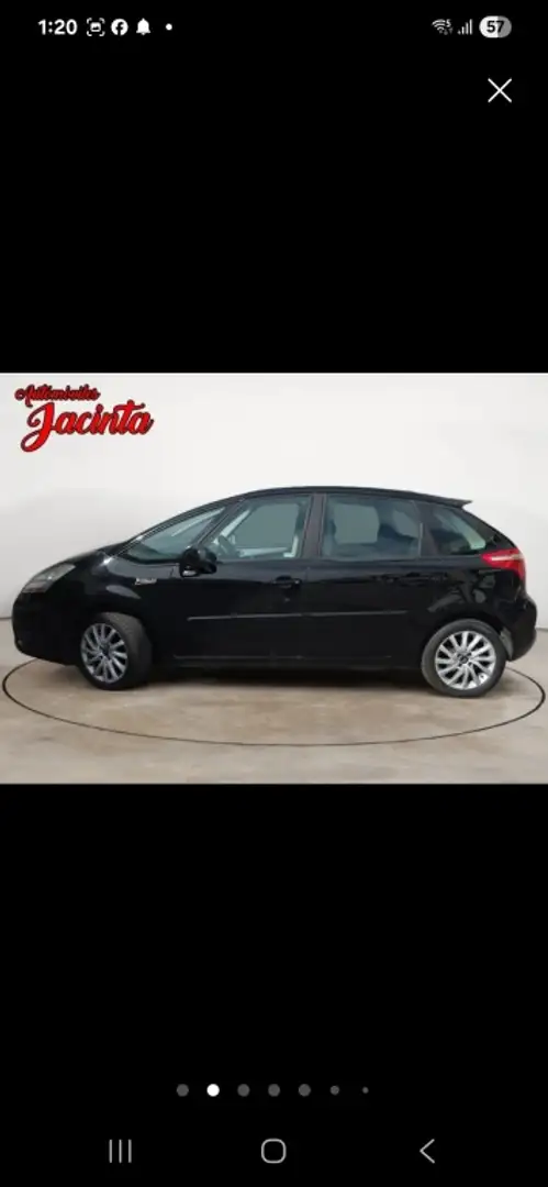 Citroen C4 Picasso 1.6HDI Avatar - 2