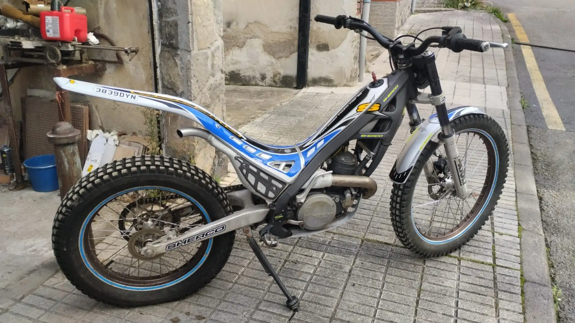 Sherco 2.9 - 1