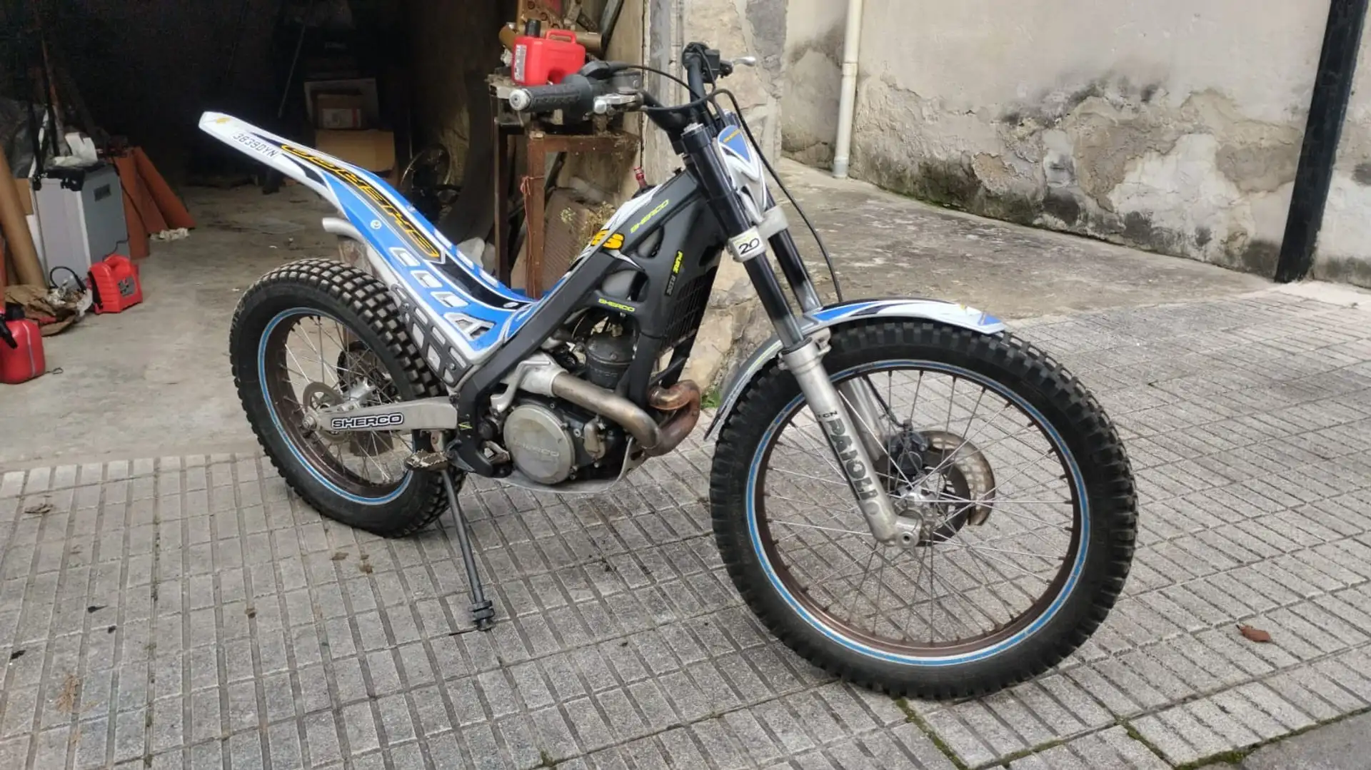 Sherco 2.9 - 2