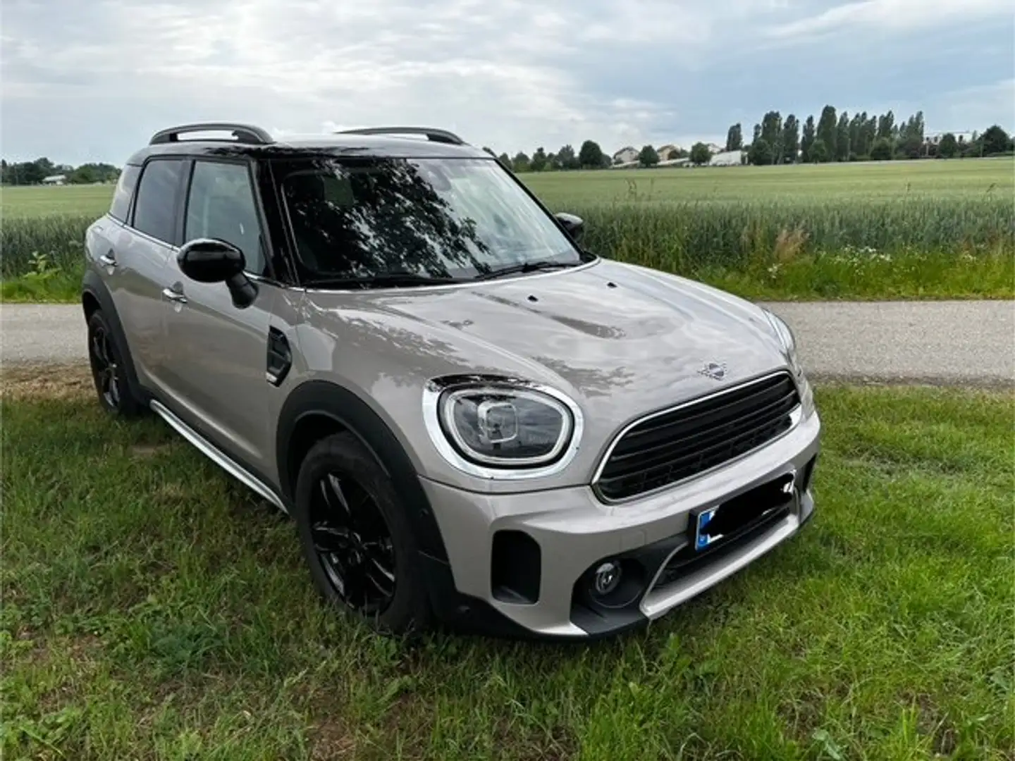 MINI Cooper Countryman COUNTRYMAN Aut. Classic Trim - 1