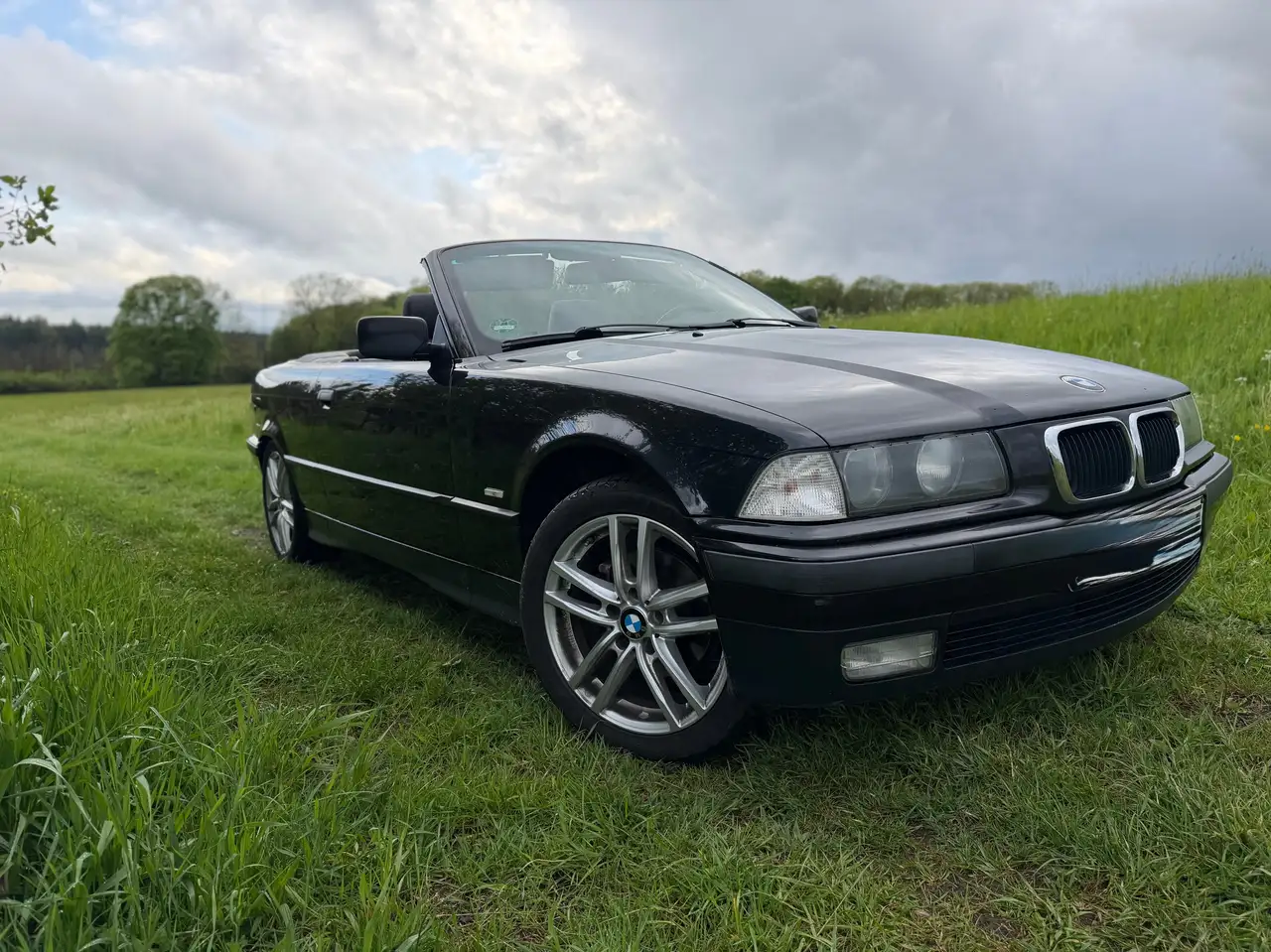 BMW 3 Series 320 1999