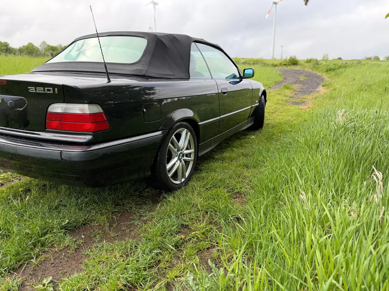 BMW 320i Exclusiv Edition, foto 7