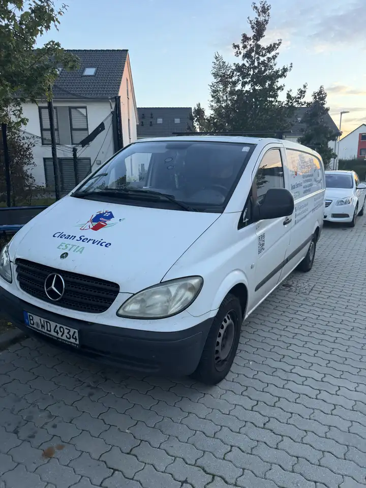Mercedes-Benz Vito