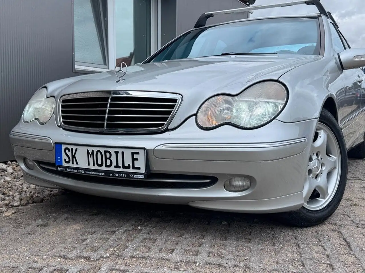 Mercedes-Benz C 320 Avantgarde*AHK*NAVI*KLIMA*AutoGetriebe*, foto 4