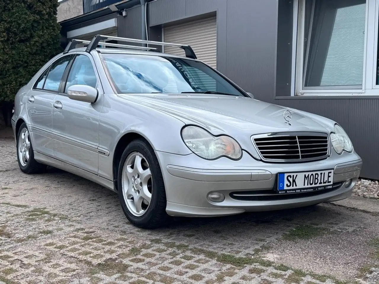Mercedes-Benz C 320 Avantgarde*AHK*NAVI*KLIMA*AutoGetriebe*, foto 5