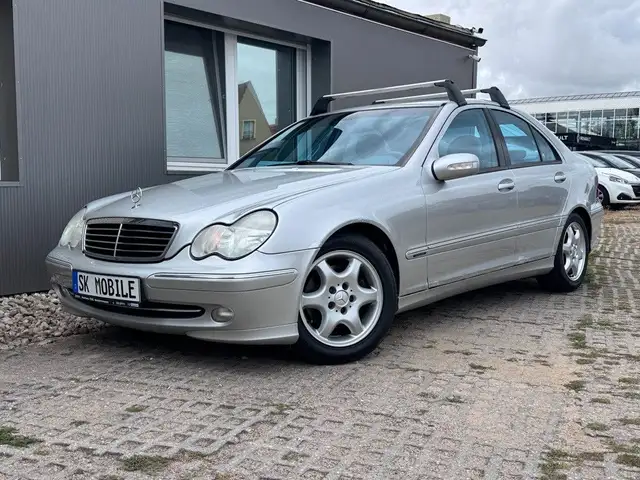 Mercedes-Benz C 320 Avantgarde*AHK*NAVI*KLIMA*AutoGetriebe*