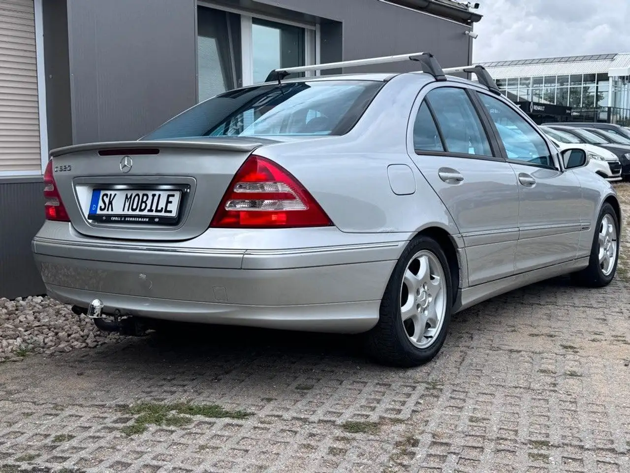 Mercedes-Benz C 320 Avantgarde*AHK*NAVI*KLIMA*AutoGetriebe*, foto 7