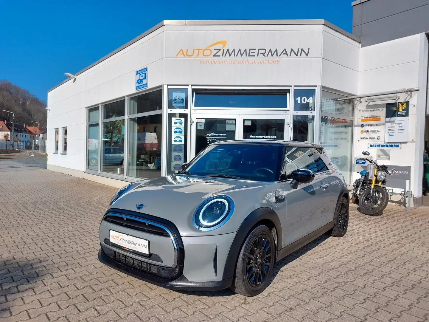 MINI Cooper Mini *LED NAVI Classic Trim* Grau - 2