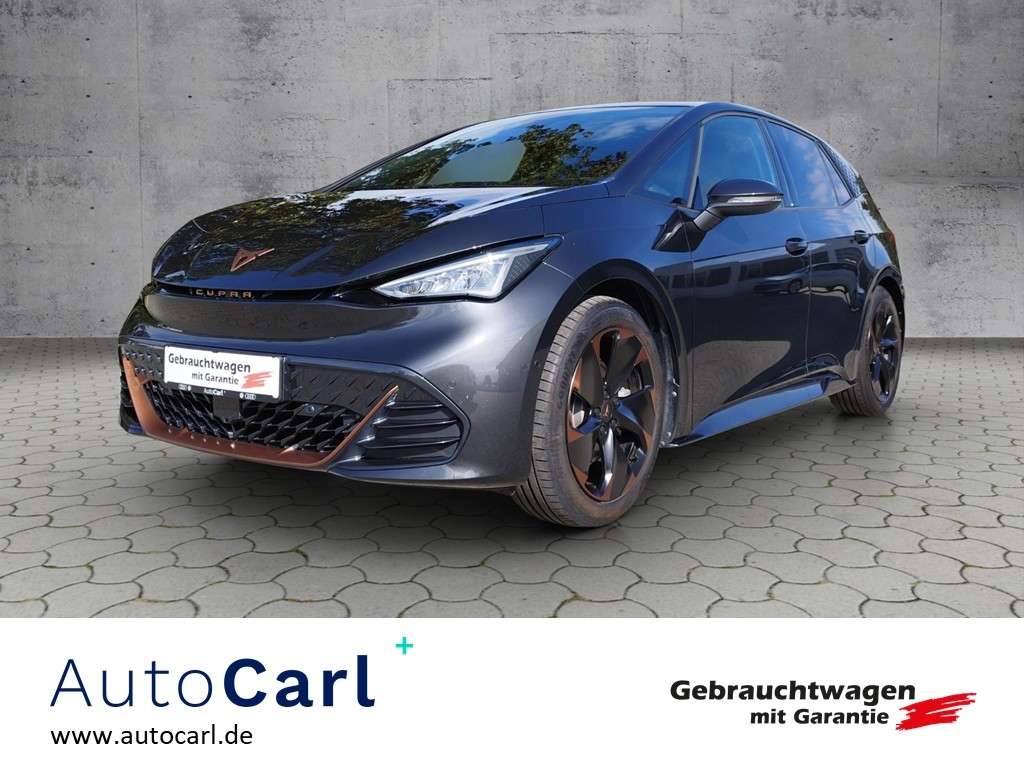 CUPRA Born
