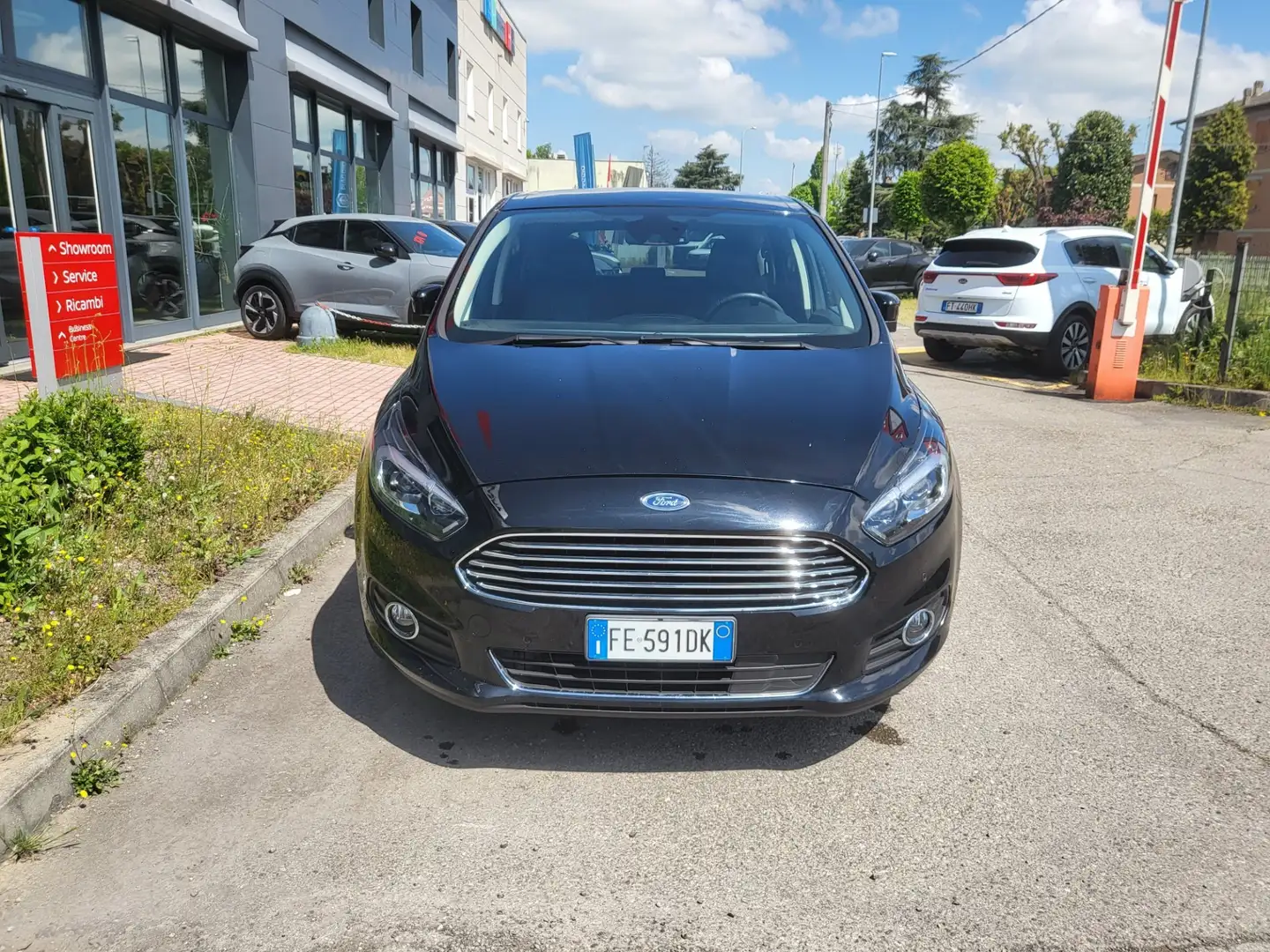 Ford S-Max 1.5 ecoboost Titanium s&s 160cv Nero - 2