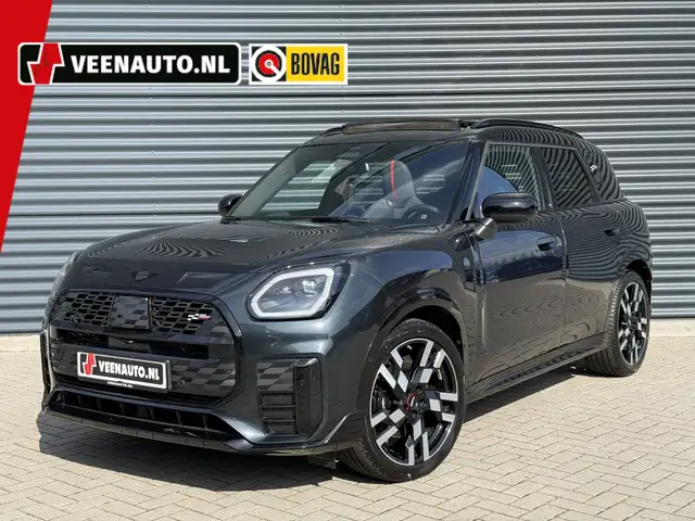 MINI John Cooper Works Countryman C XL Pano/H&K/Trekhaak