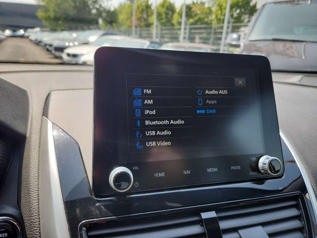 Mitsubishi Eclipse Cross