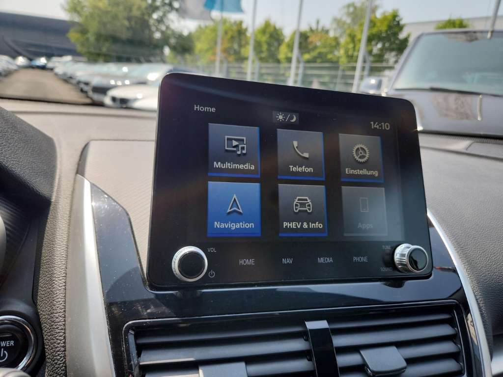 Mitsubishi Eclipse Cross
